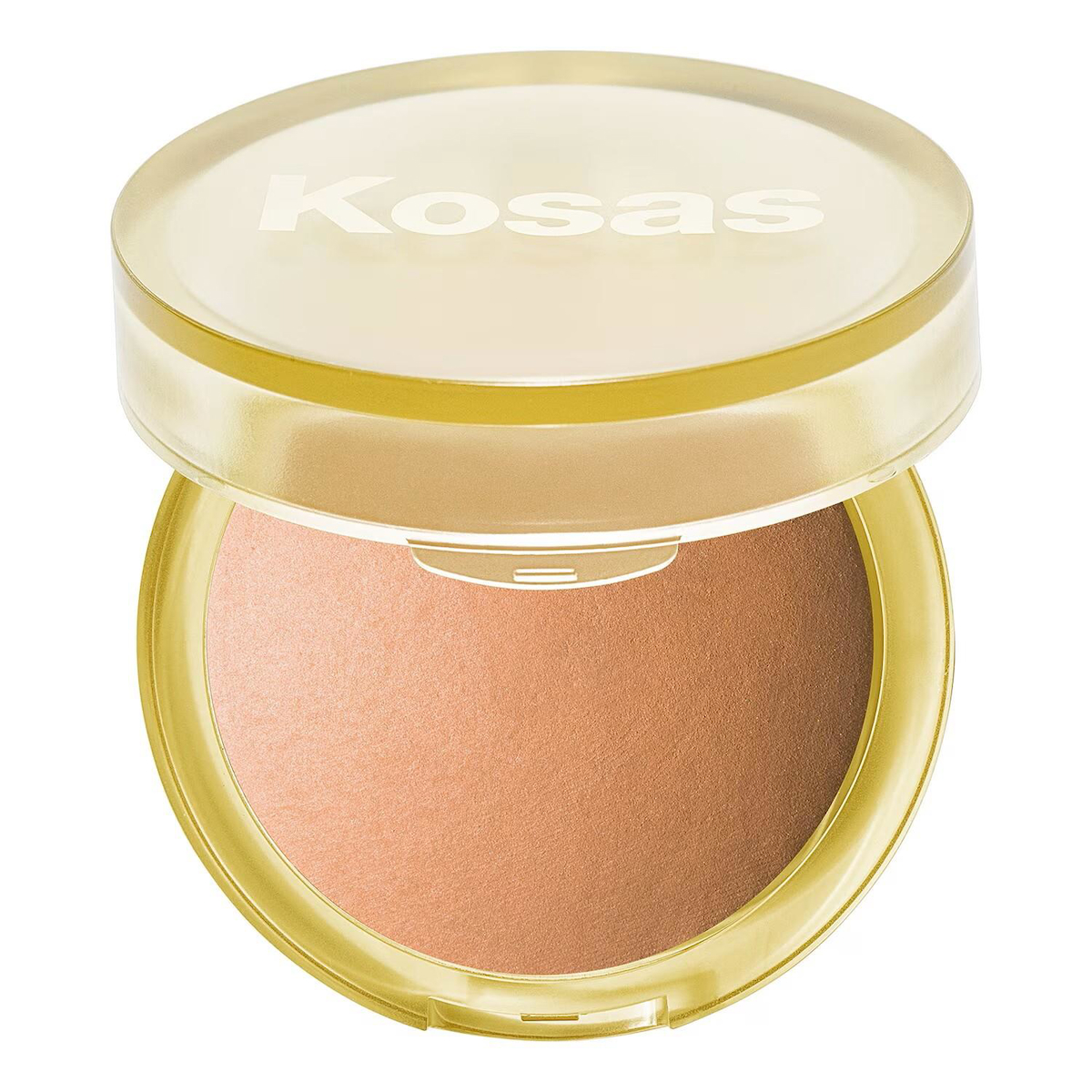 Kosas The Sun Show Glowy Talc-Free Baked Bronzer - Beachy