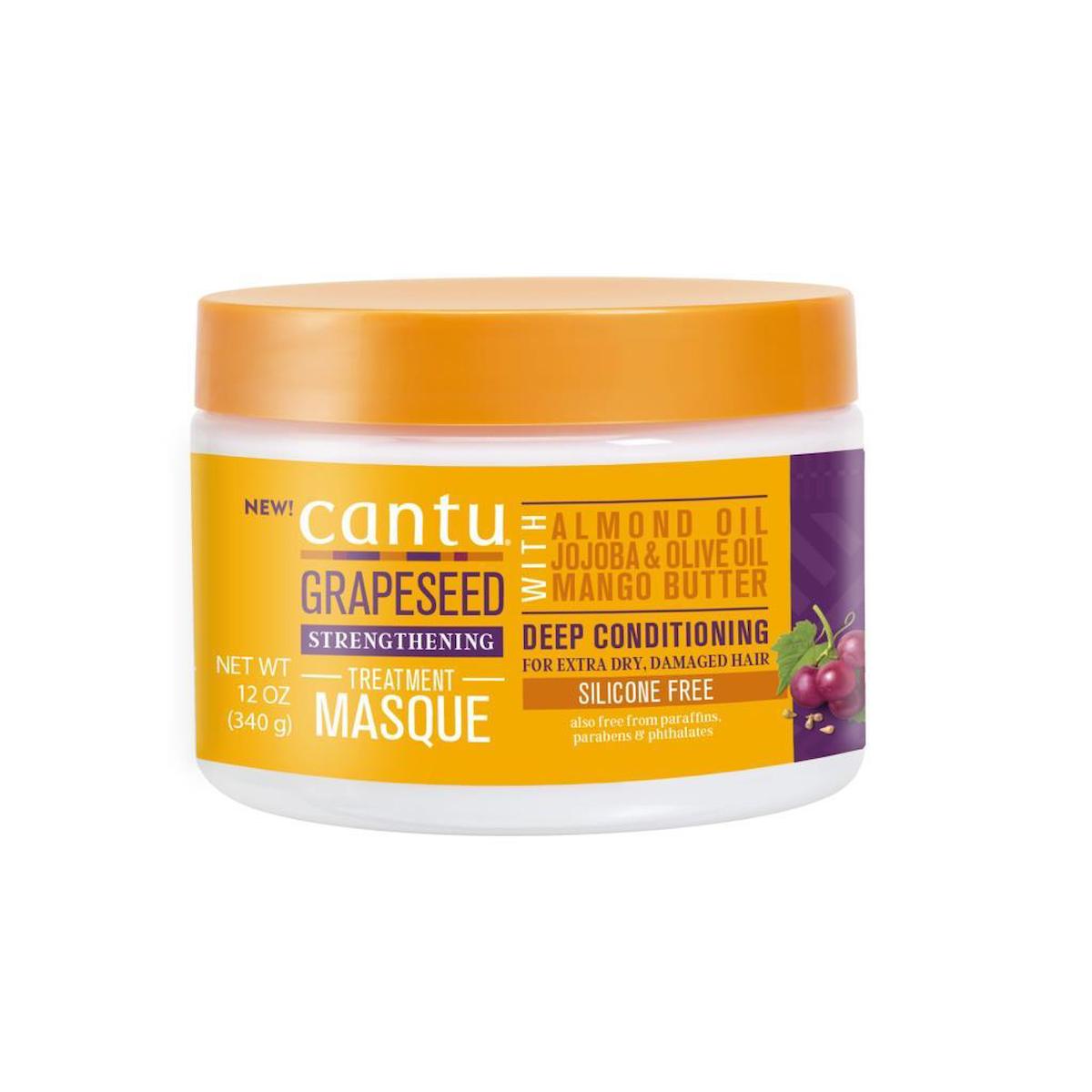 Cantu Üzüm Çekirdeği  Güçlendirici Bakım Maskesi 340g