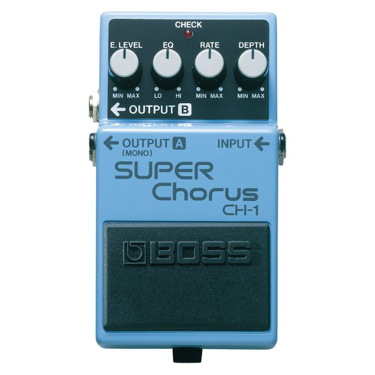 Boss CH-1 Chorus Compact Pedal