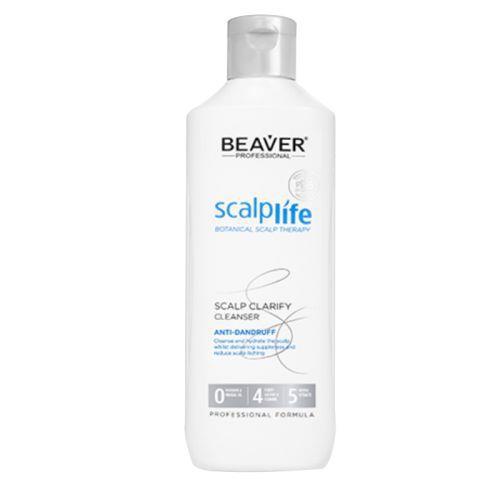 Beaver Scalplife Scalp Clarify Kepekli Saçlar İçin Arındırıcı Şampuan 298 ml