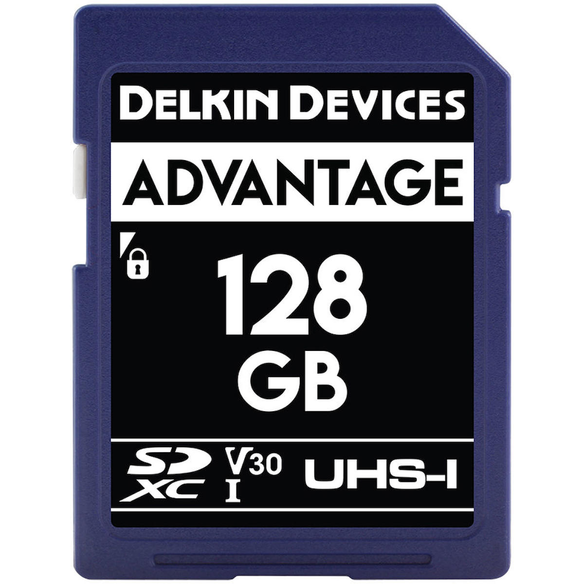 128GB Advantage 100MB/s SDXC Hafıza Kartı