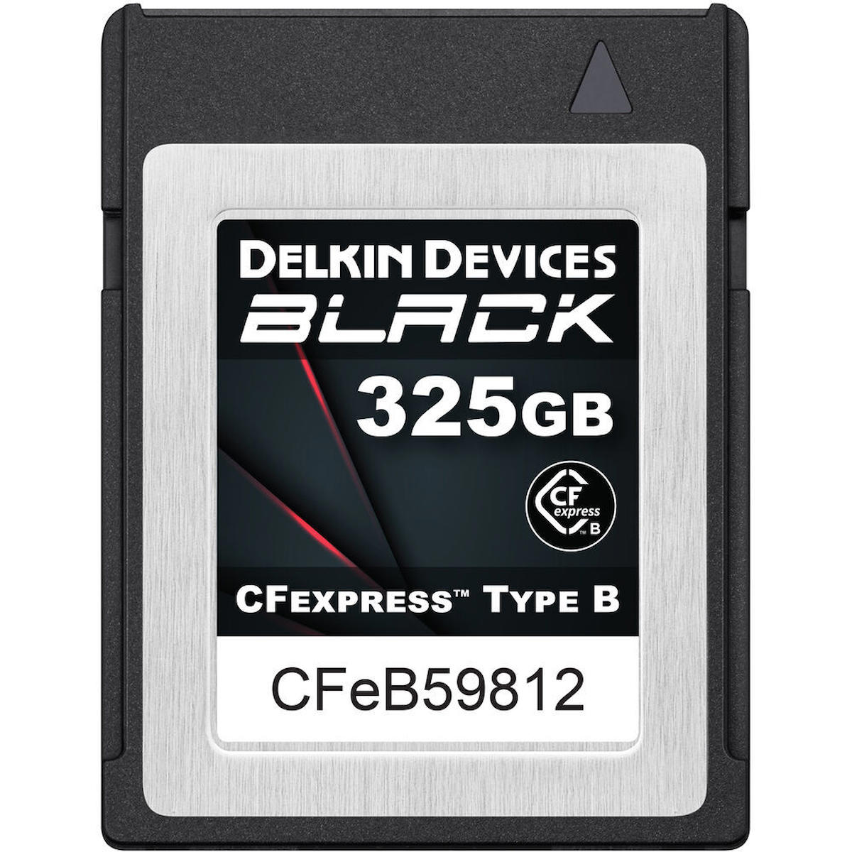 325GB Black CFexpress Type-B Hafıza Kartı