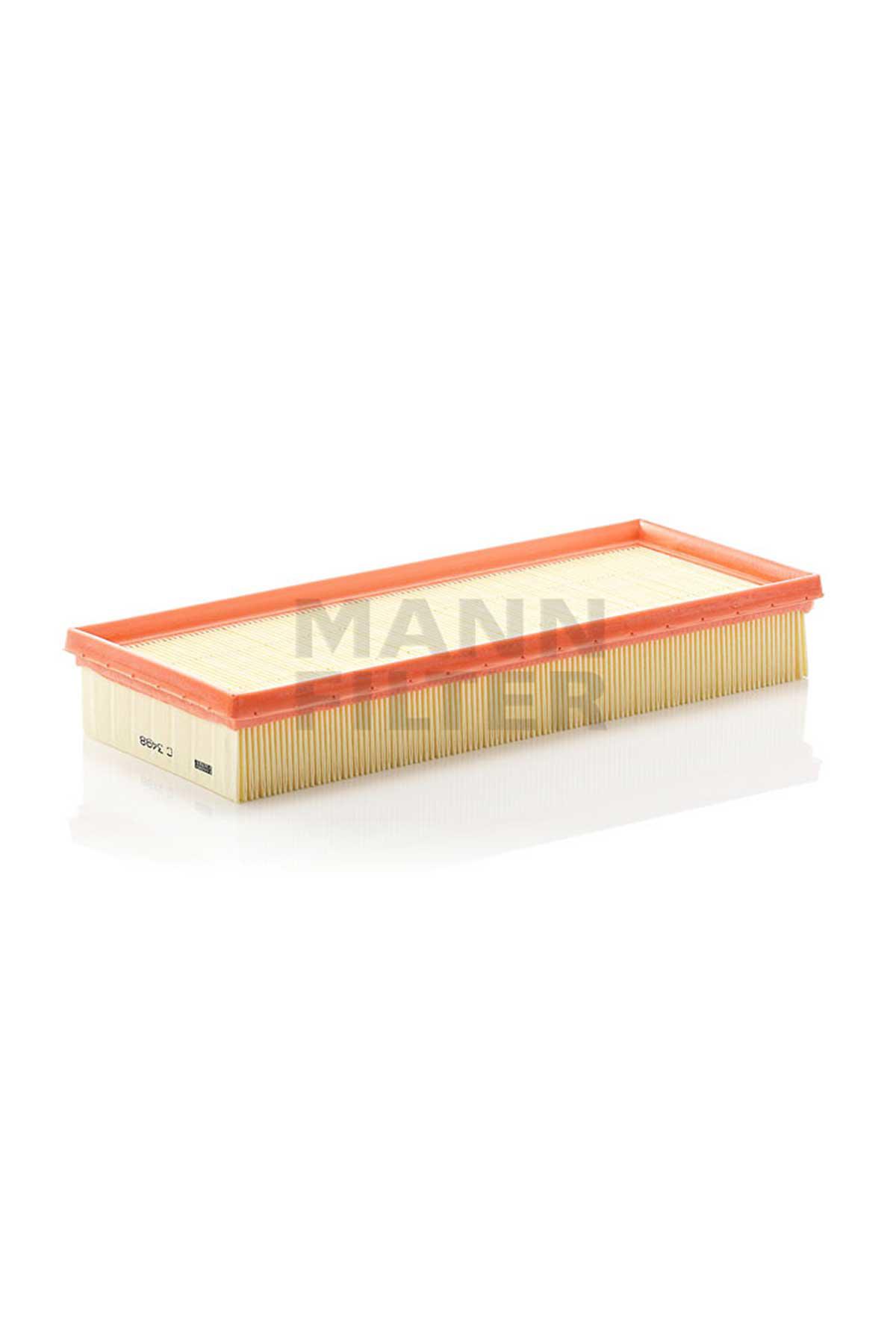 Mann Filter C3498 Hava Filtresi