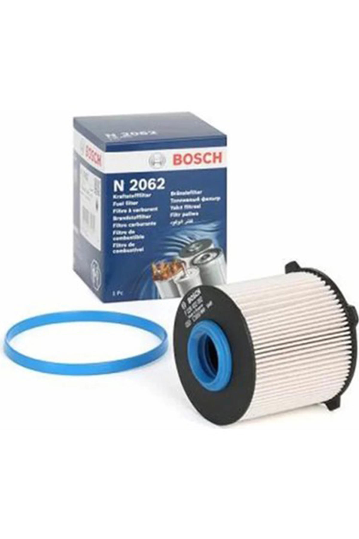 Bosch F026402062 Yakıt Filtresi