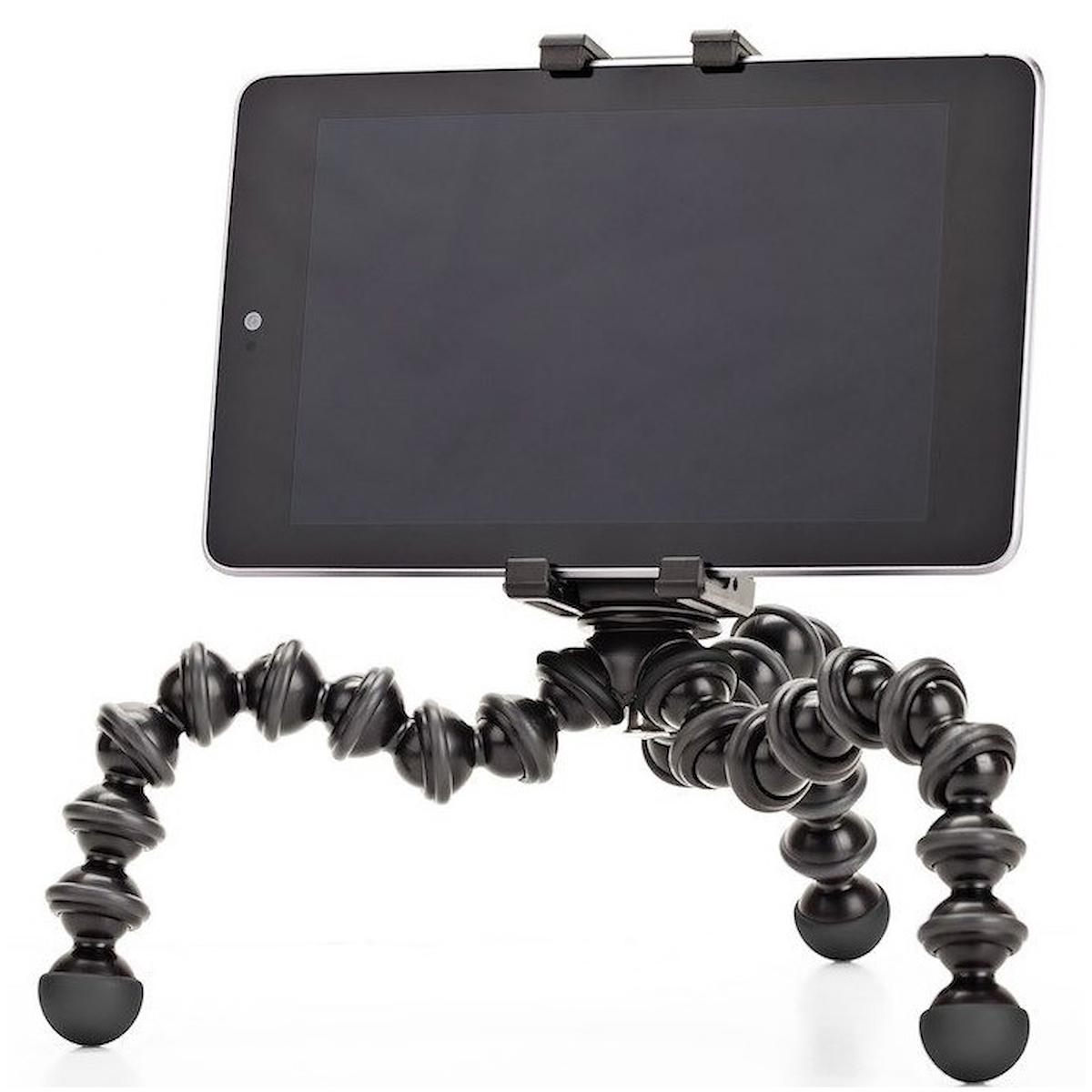 Joby GripTight GorillaPod Stand Tablet Tripodu (Küçük Tabletler İçin)