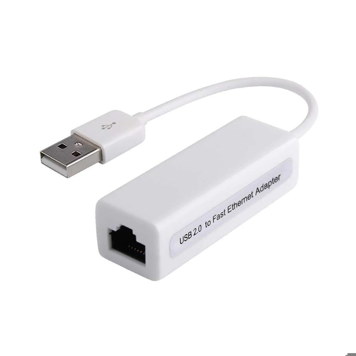 ÇEVİRİCİ USB TO RJ45 ETHERNET GABBLE GAB-ULAN20