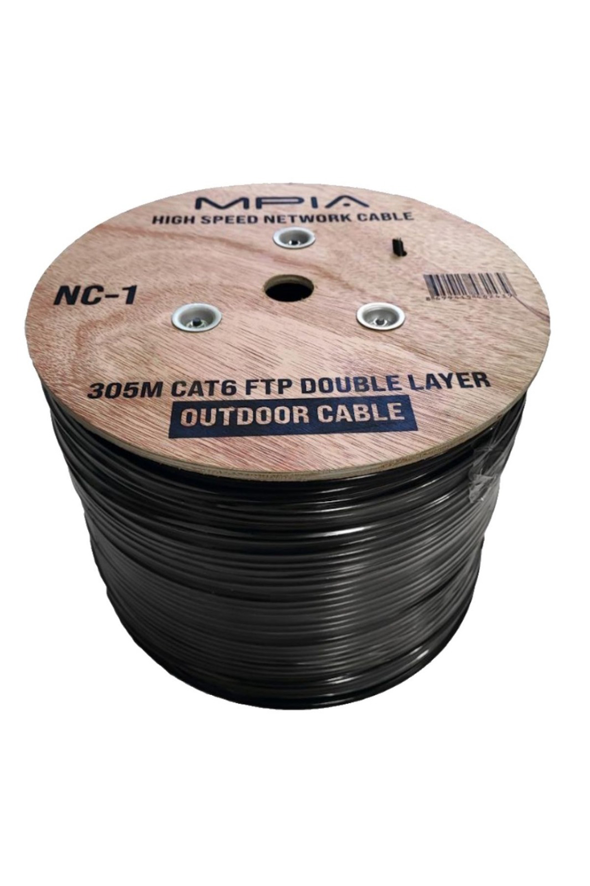 Mpia NC-1 305Mt Outdoor Cat6 Kablo