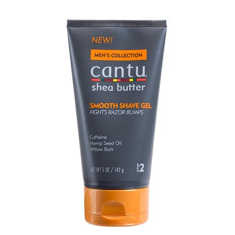 Cantu smooth shave gel Tıraş Jeli - Tıraşın Yarattığı Tahrişe Karşı 142g