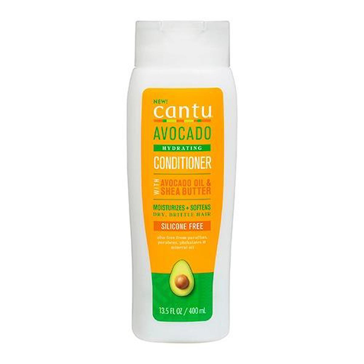 Cantu Avokado Nemlendirici Saç Kremi 400mL