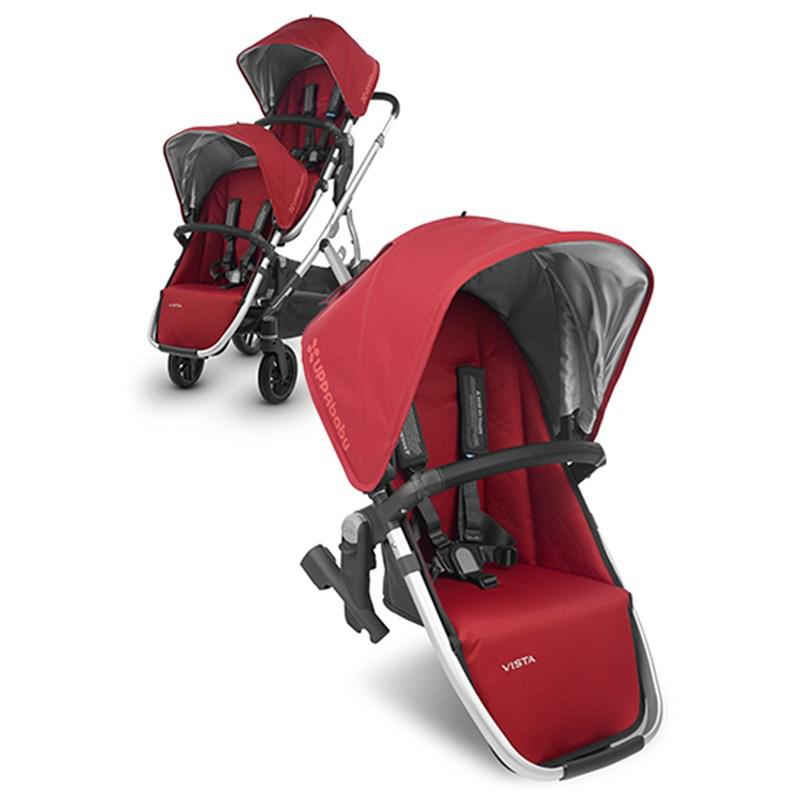 Uppababy Vista Rumble Seat 2.Çocuk Ünitesi Denny