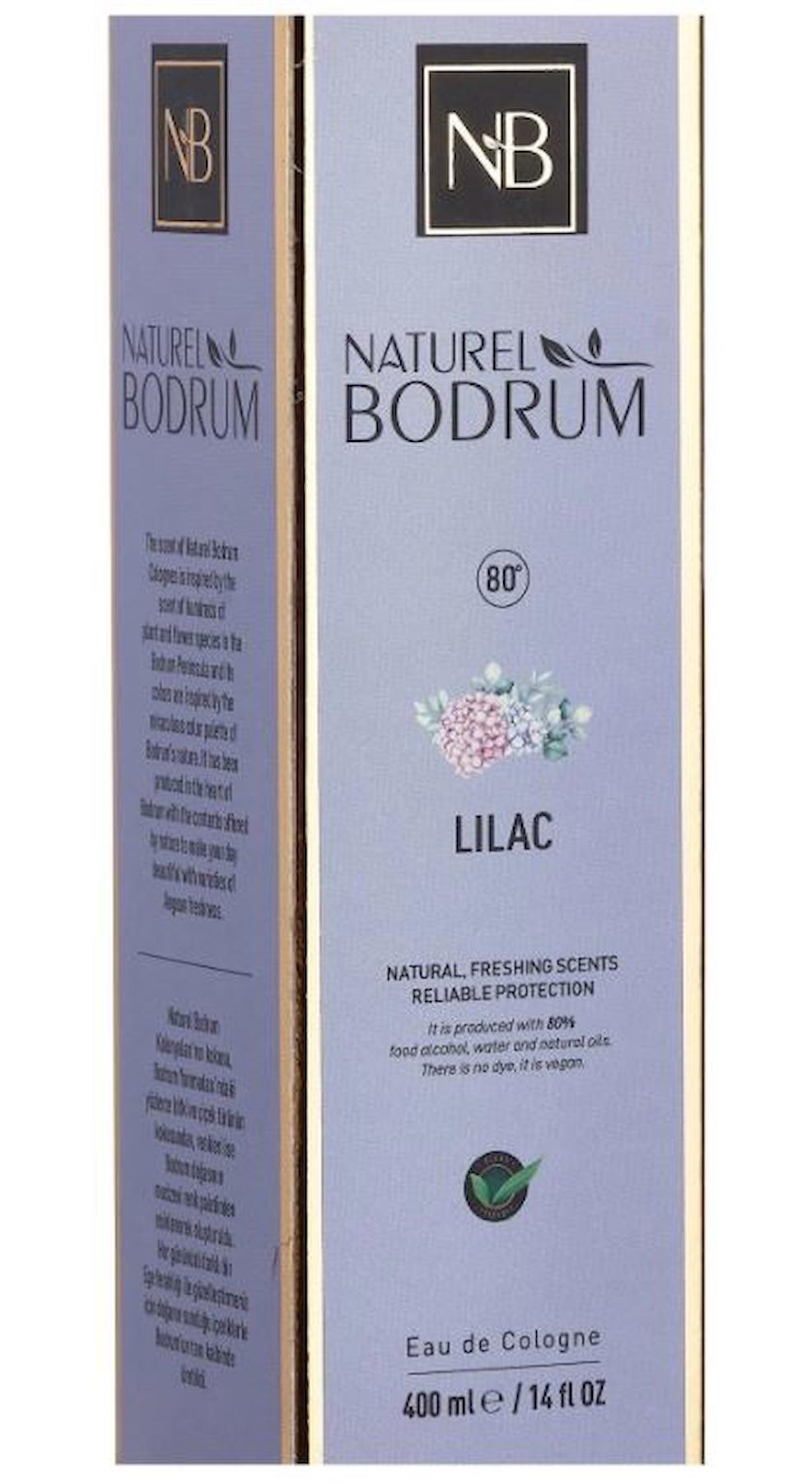 Leylak Kolonyası 400 ml