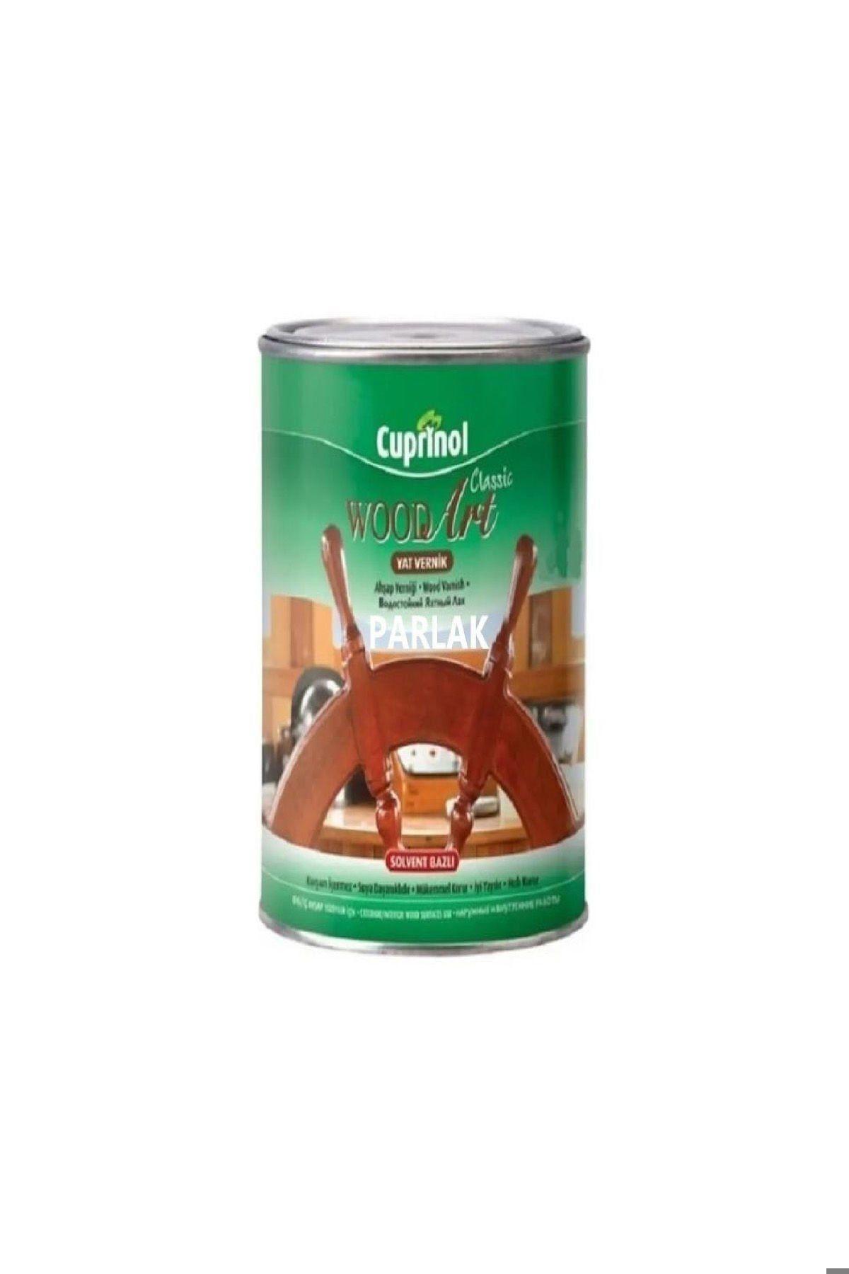 Cuprinol Woodart Classic Yat Vernik Parlak 12 Lt