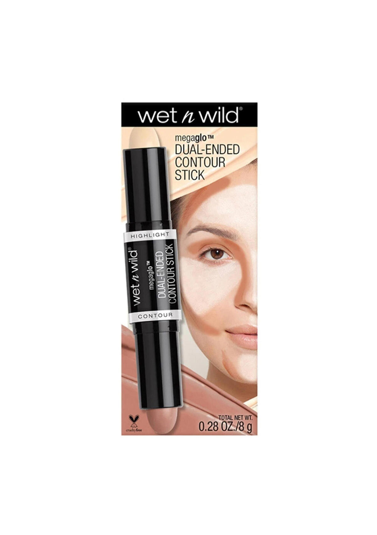 WET N WİLD Kontür Stick Light/medium 8 ML