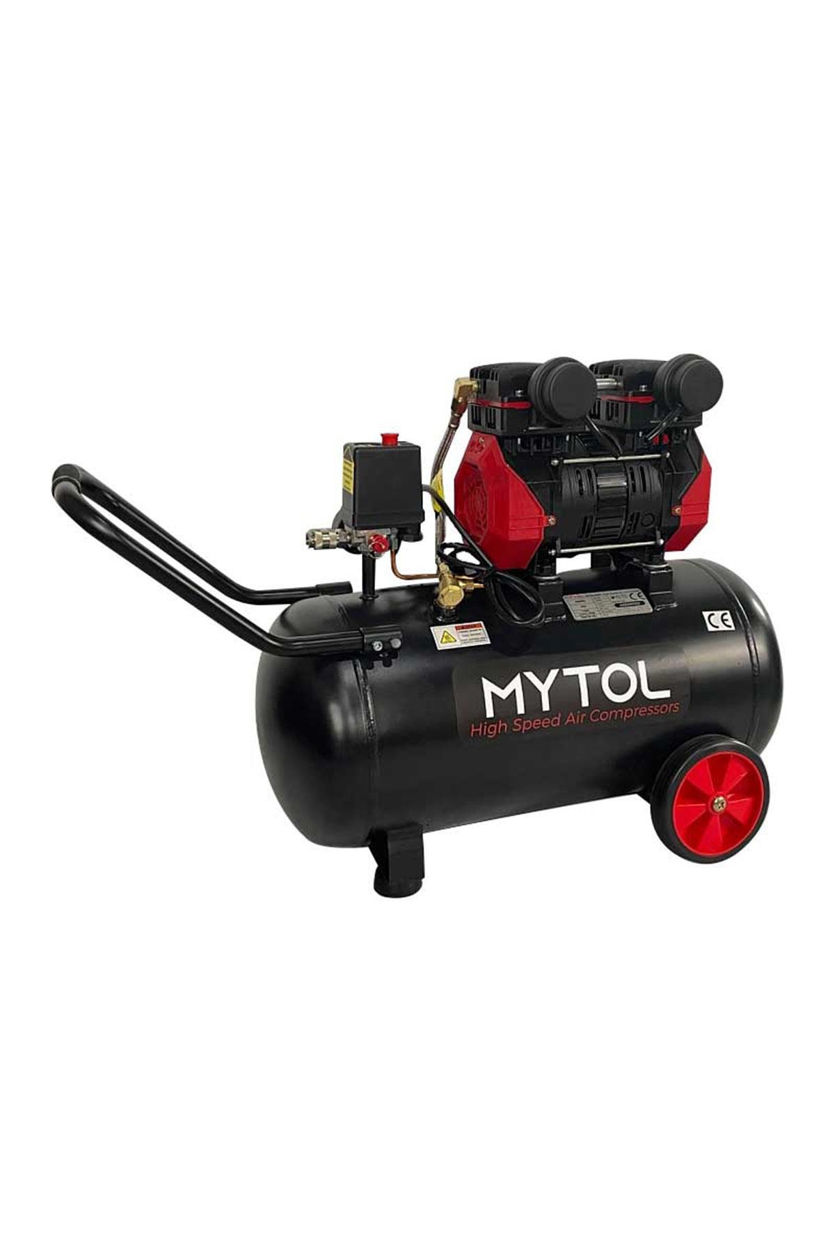 Mytol 50 lt 2 Hp Yüksek Hızlı Kompresör