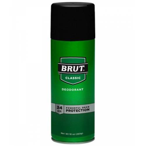 Brut Classic Pudrasız Sprey Deodorant 283 gr