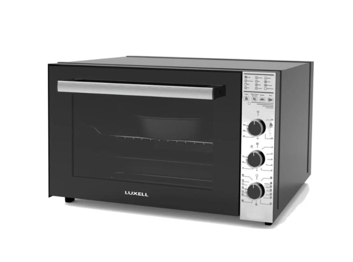 Luxell LX-9655 15 Programlı 70 LT Mini Fırın