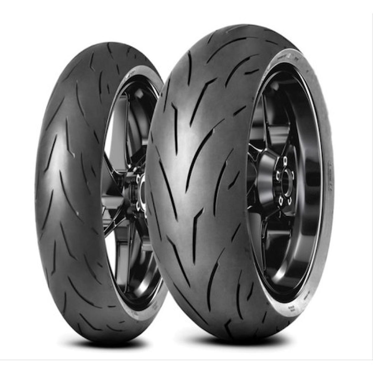 DIŞ LASTİK 190/50 ZR17 VIENTO SPORT TUBELES (6345) ENDURO