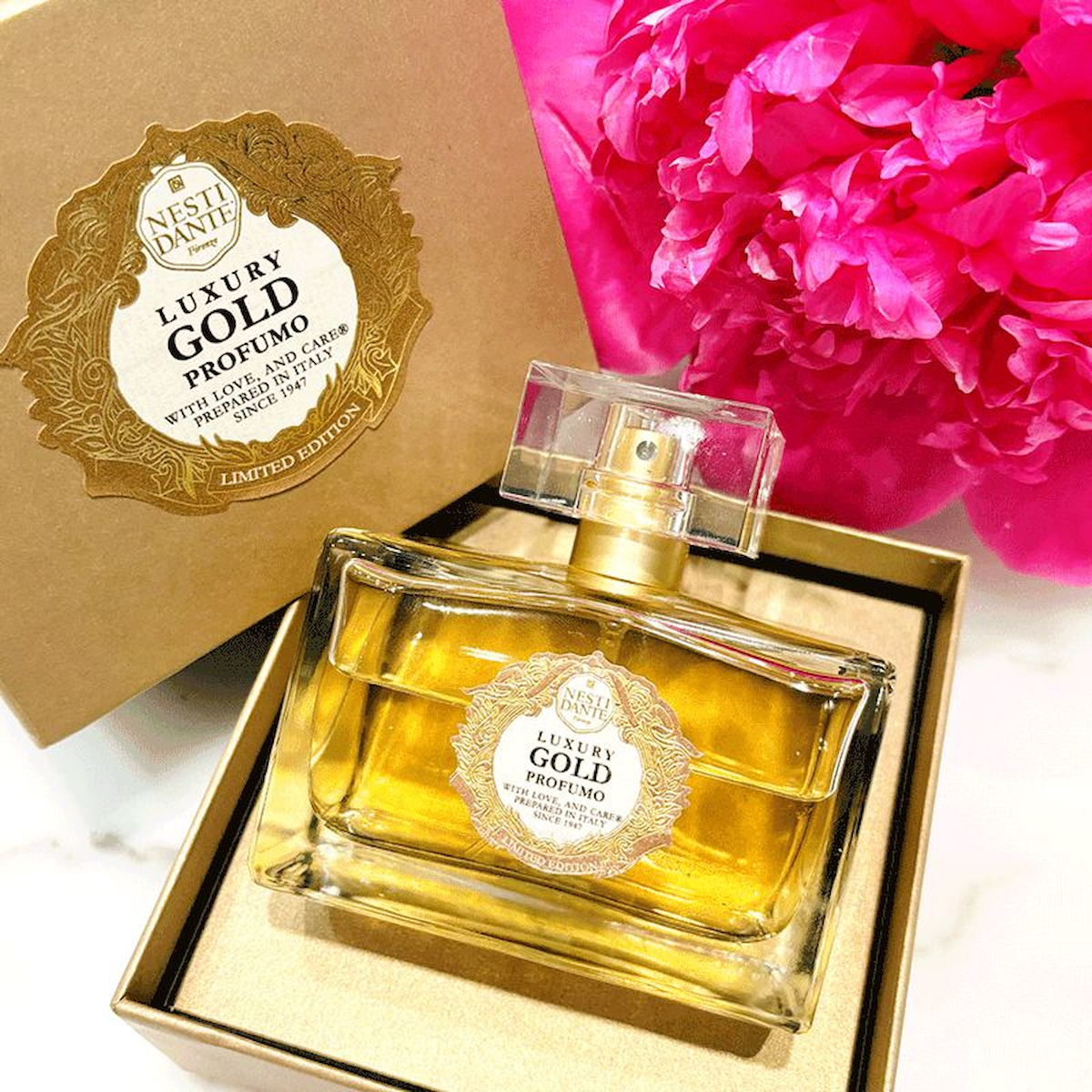 Luxury Gold Edp 100 Ml