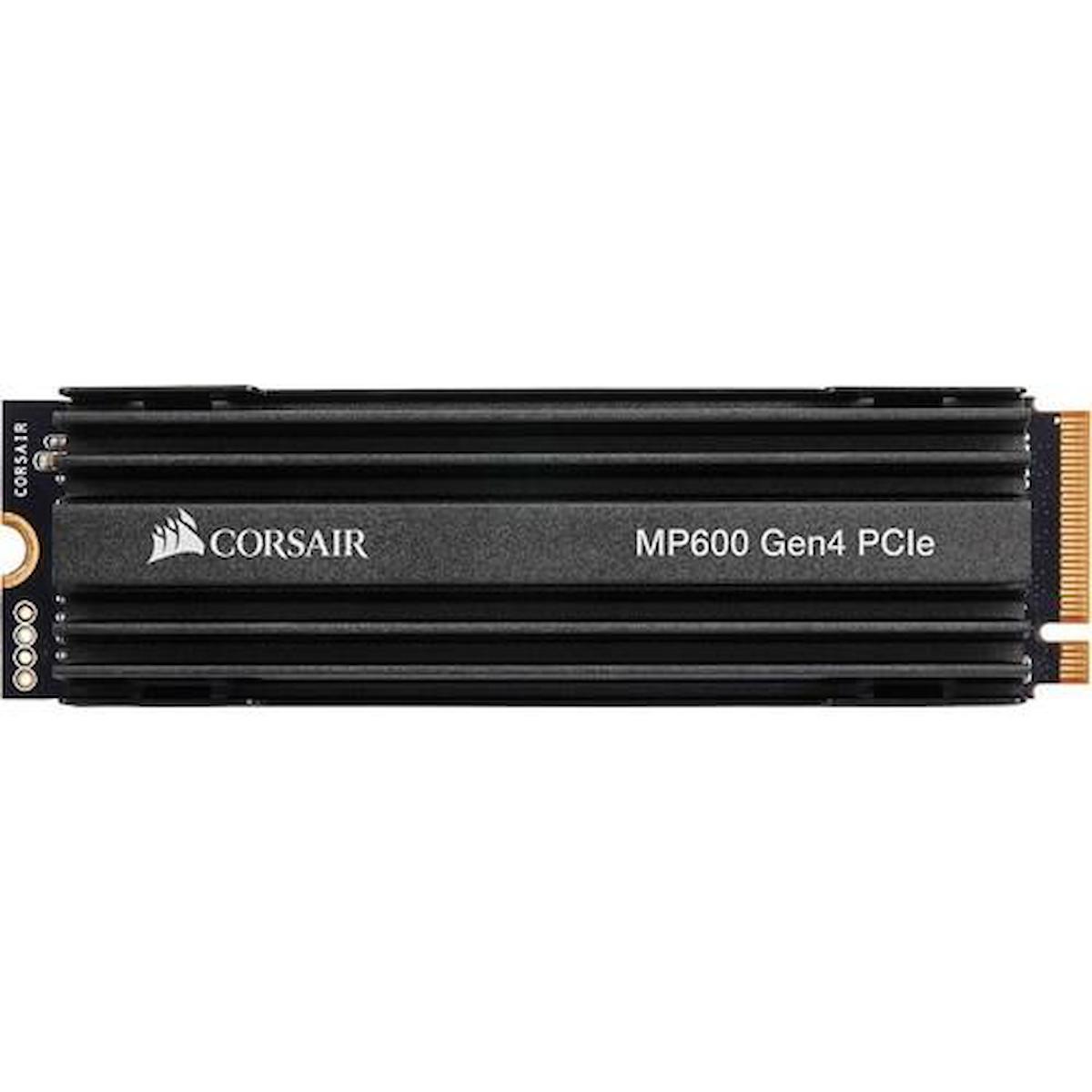 Corsair CSSD-F2000GBMP600 2 TB MP600 SERIES M.2 SSD 4950MB-4250MB/s