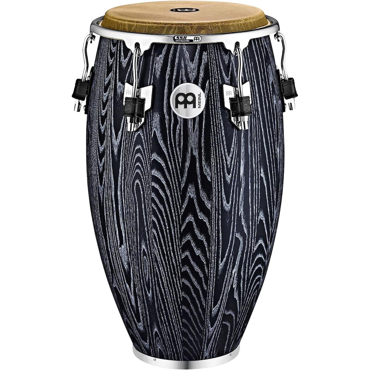 Meinl WOODCRAFT SERIES 12" Conga (Vintage Black)