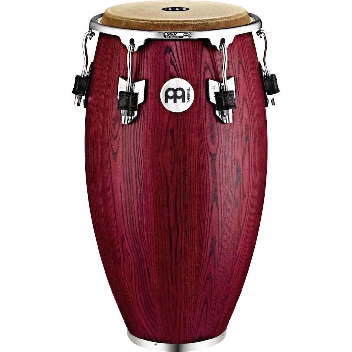 Meinl WOODCRAFT SERIES 11 3/4" Conga (Vintage Red)