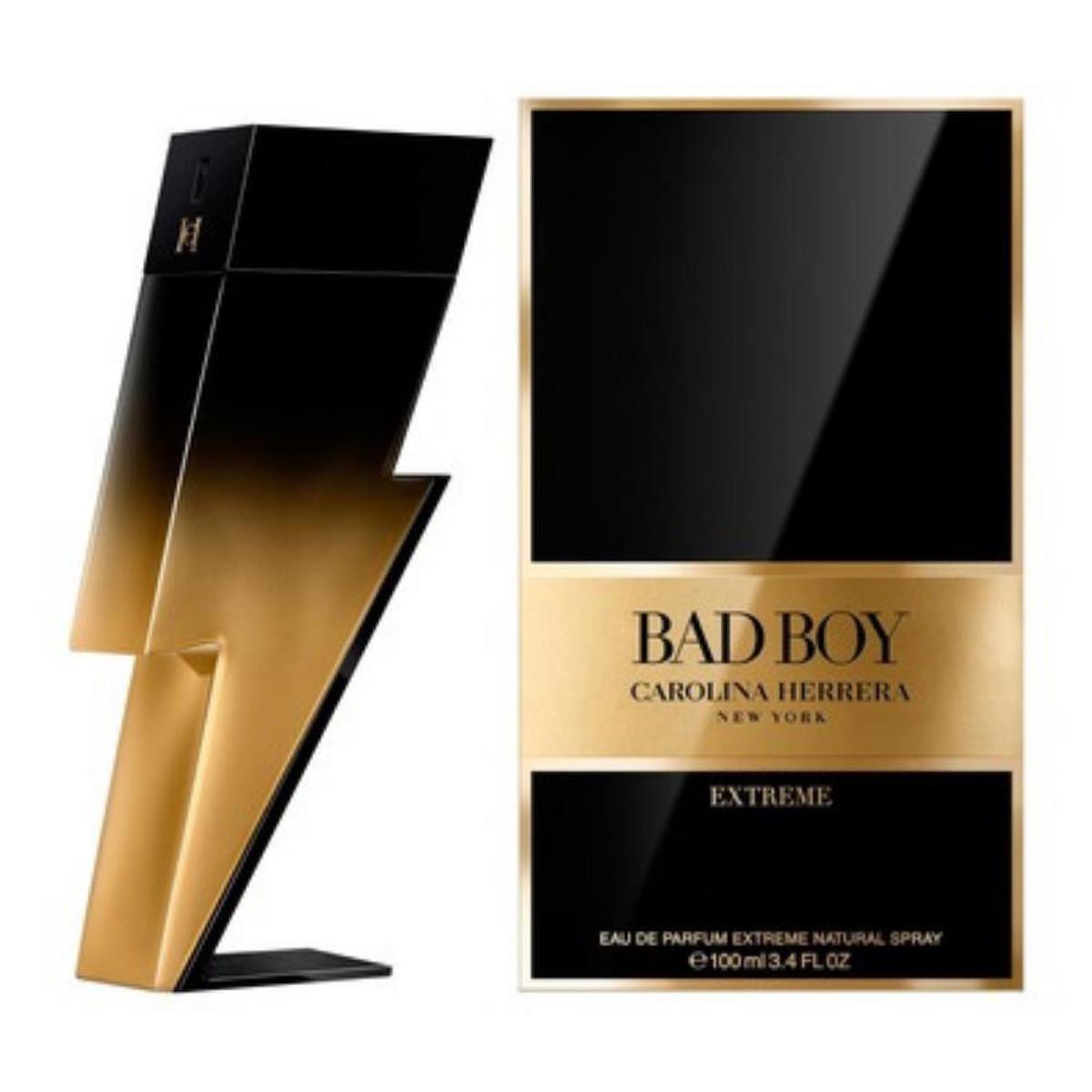 Carolina Herrera Bad Boy Extreme EDP 100ML Erkek Parfüm