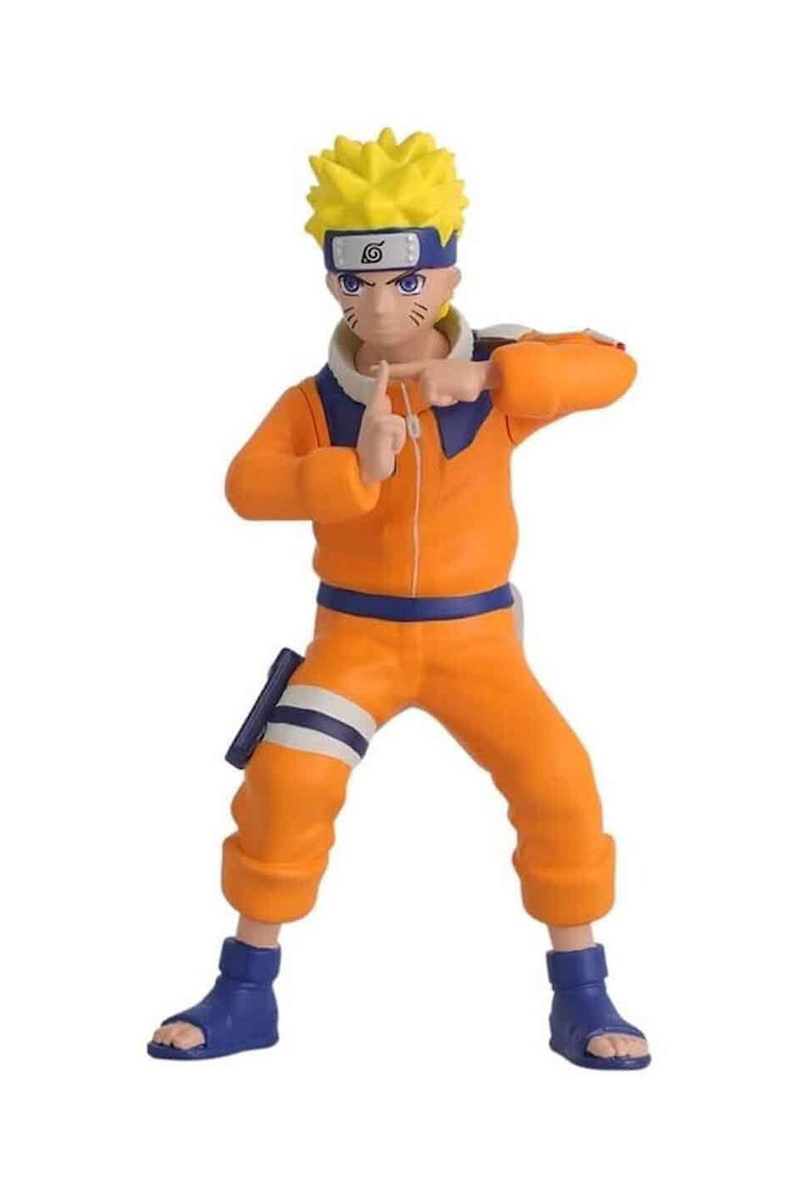 Naruto 3'lü Figür Seti – Sasuke, Sakura ve Naruto Tek Kutuda