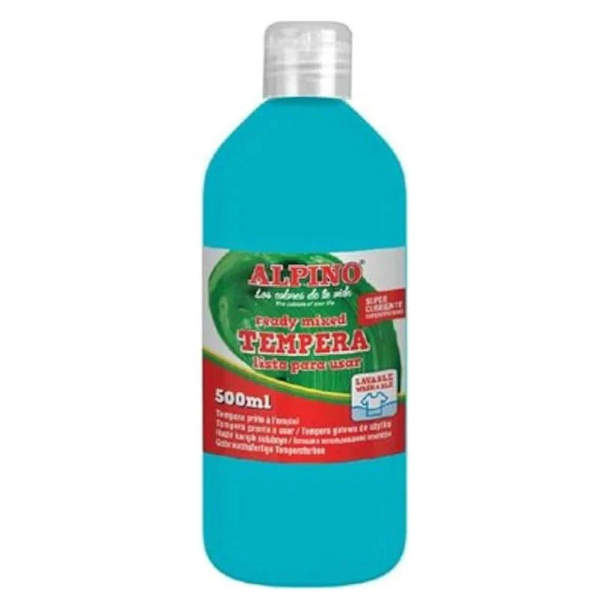 Alpino Tempera Suluboya 250 Ml – Mavi