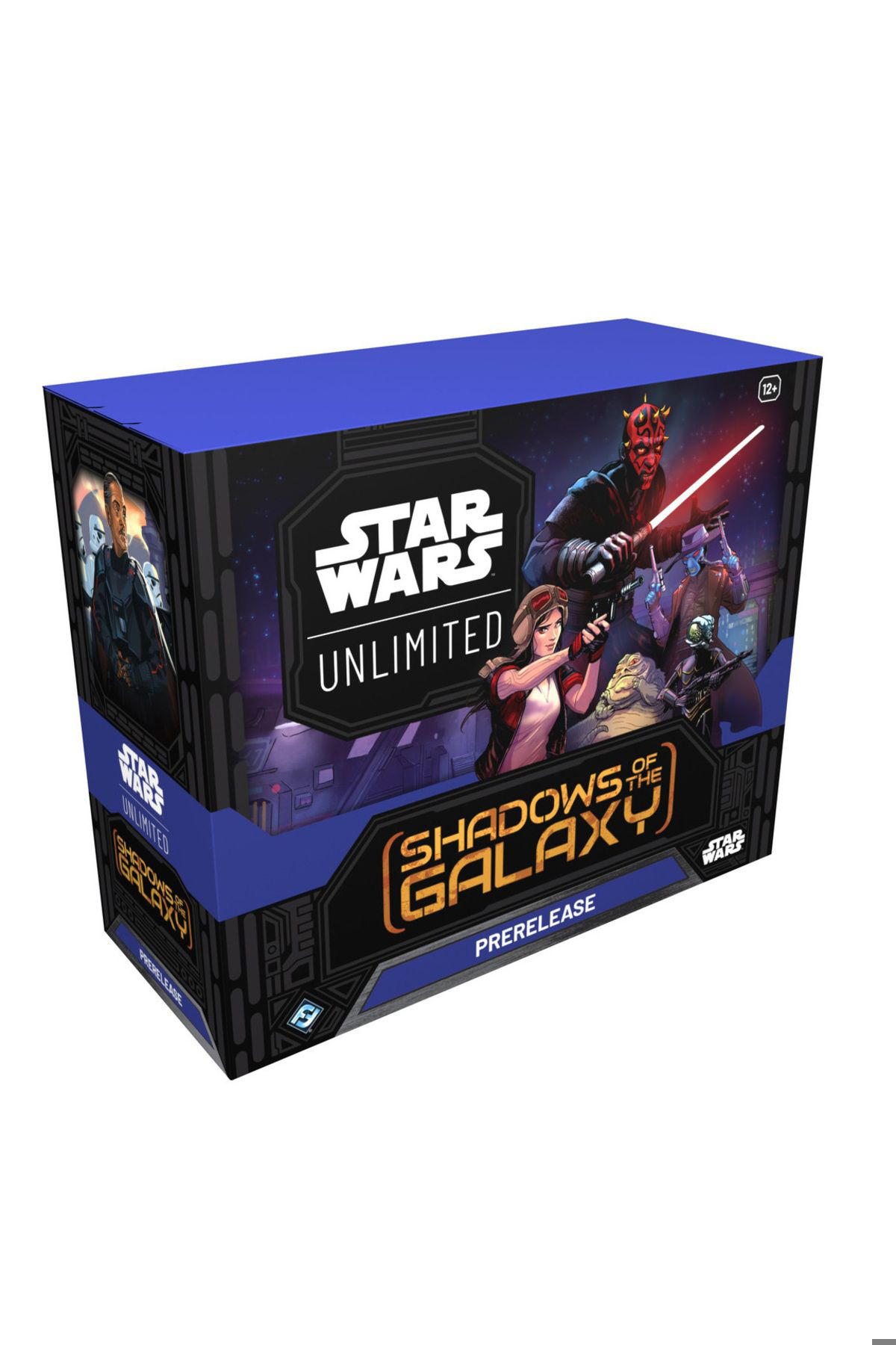 Star Wars: Unlimited: Shadows of the Galaxy Prerelease Box