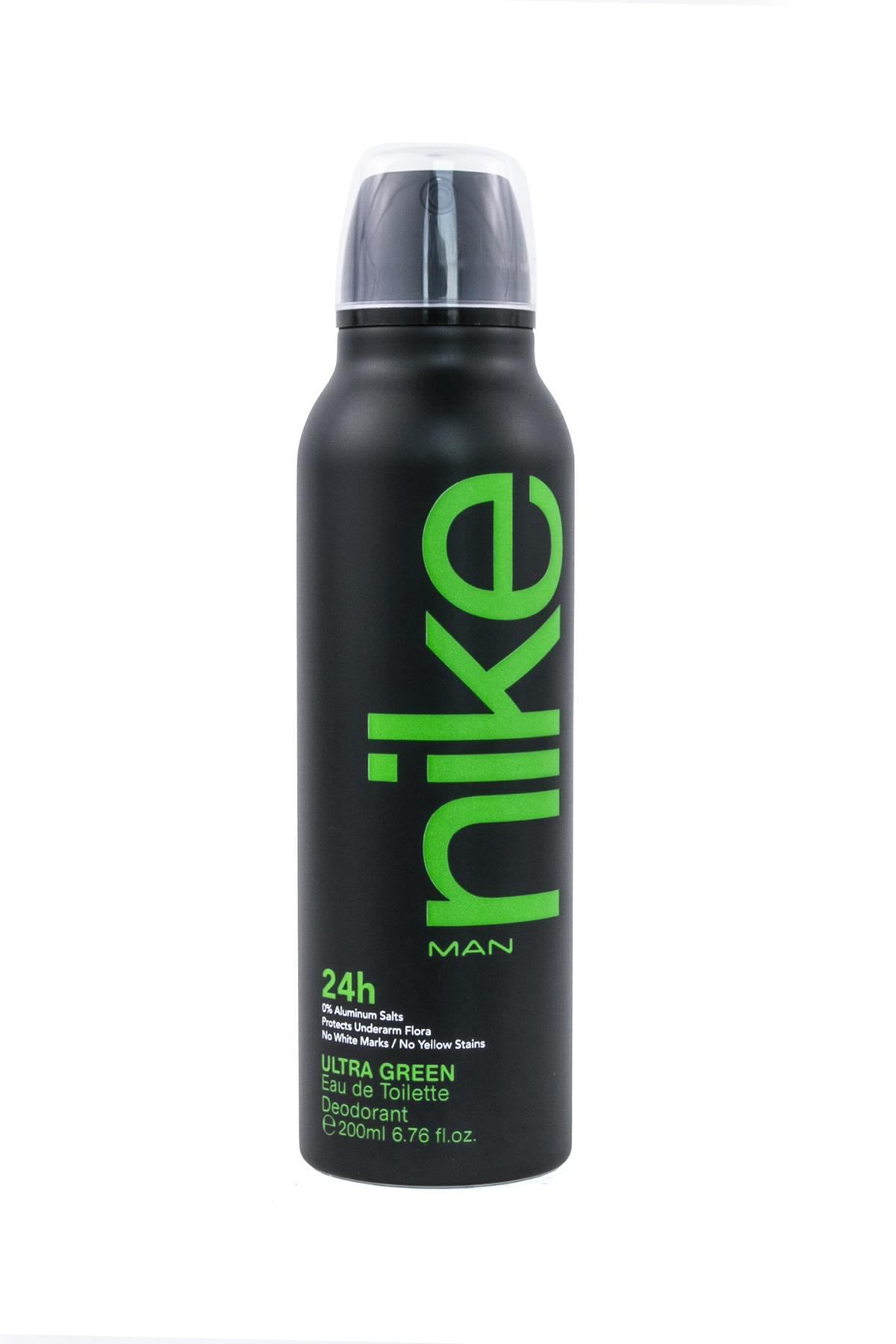 Nike Ultra Green Erkek Deodorant 200 ml