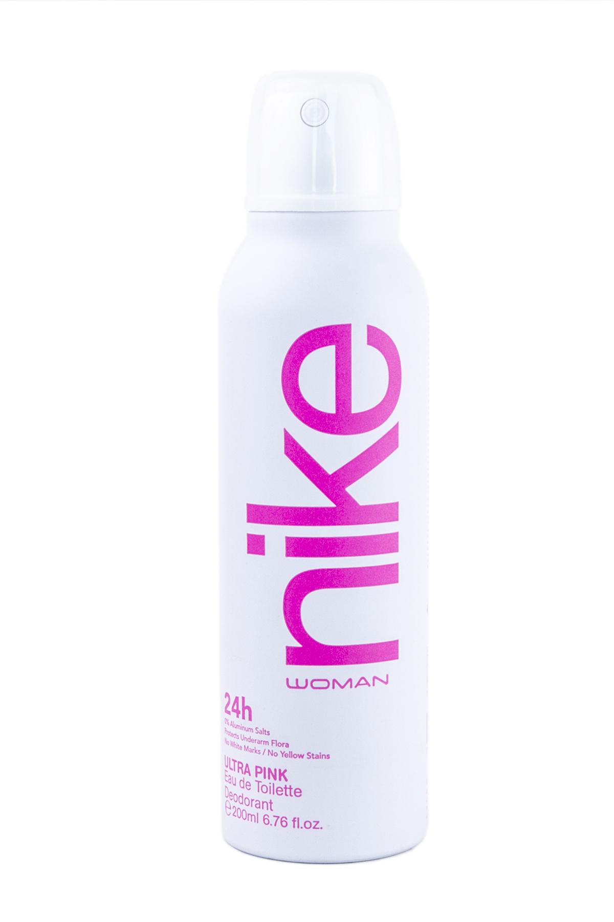 Nike Ultra Pink Kadın Deodorant 200 ml