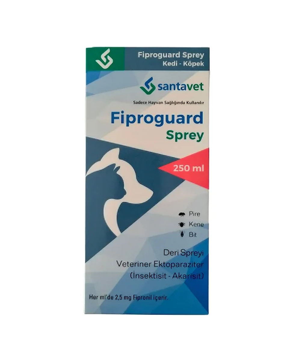 Fiproguard Sprey 250 ml SKT:2026