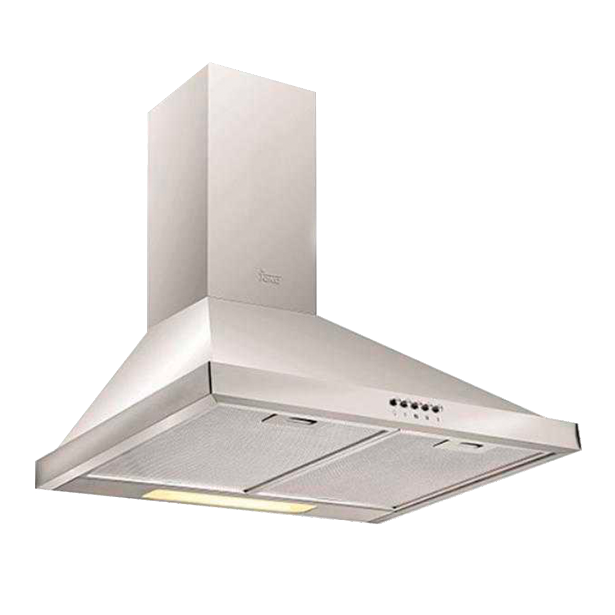 Teka DF 60 Inox Duvar Tipi Davlumbaz