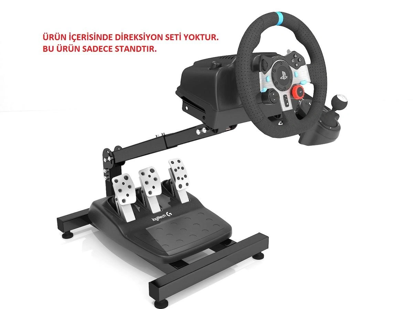 Gamestandpro F300 Direksiyon Standı