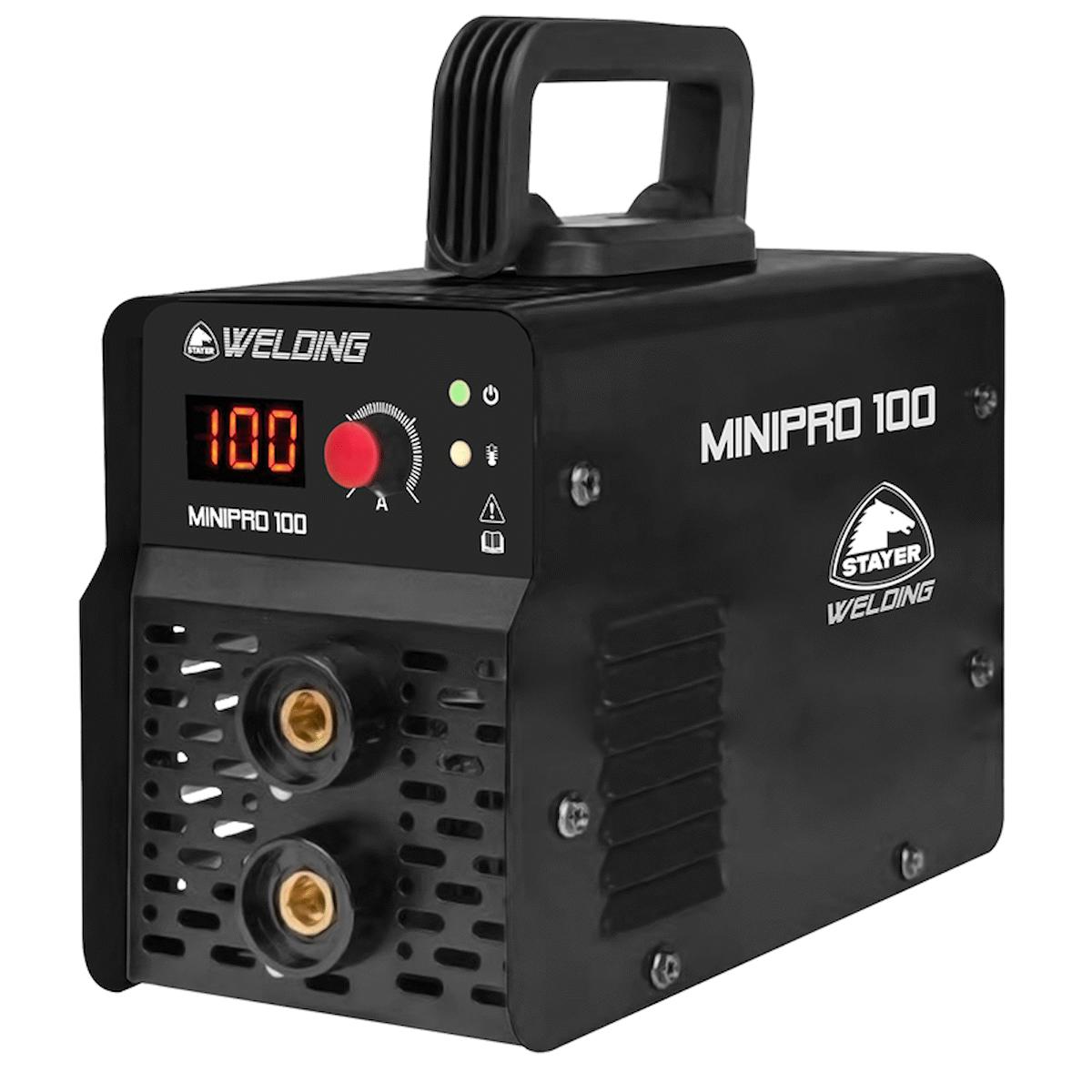 Stayer Minipro 100 MMA Kaynak Makinesi