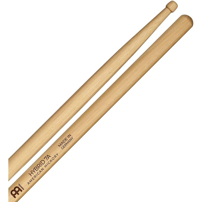 Meinl SB105 Hickory Hybrid Wood Tip 7A Baget