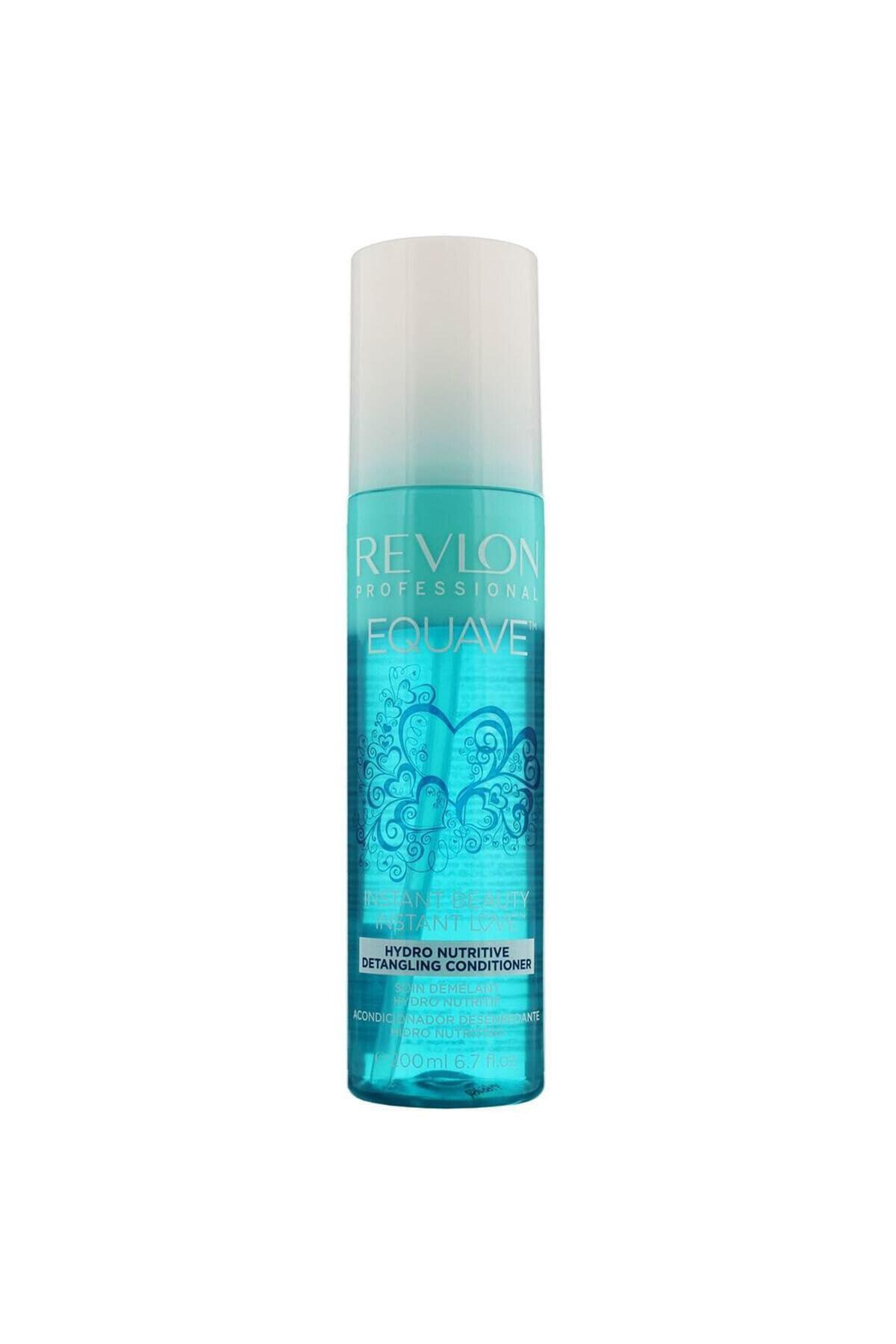 Revlon Professional Equave Nemlendirici Tüm Saç Tipleri İçin Saç Kremi 200 ml