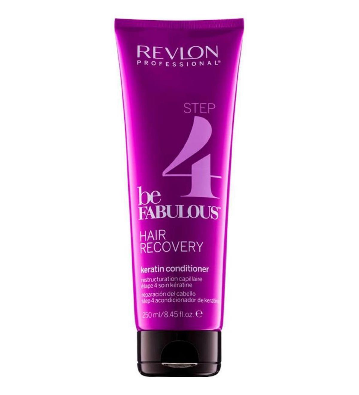 Revlon Be Fabulous Step 4 Keratin Saç Kremi