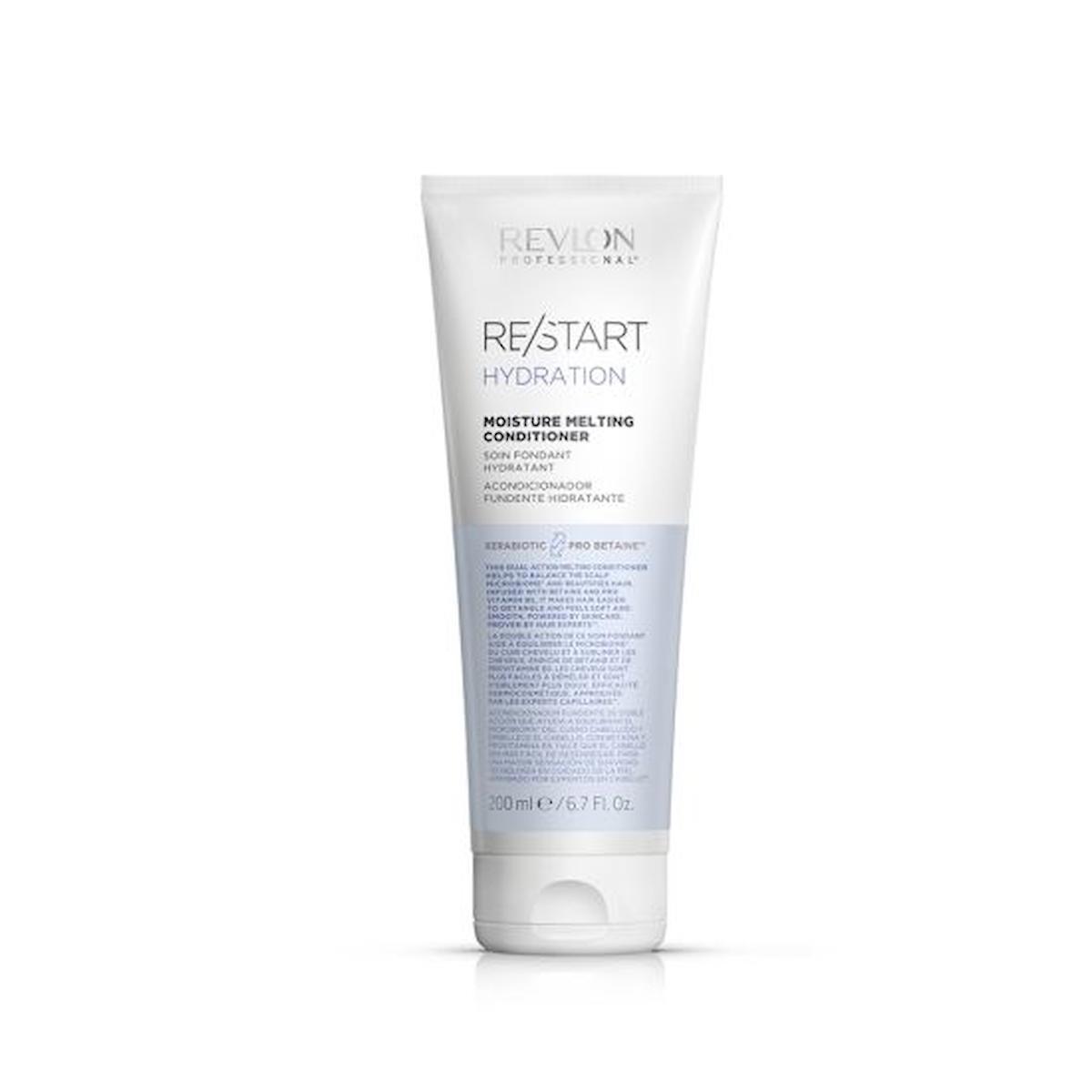 Revlon Restart Hydration Nemlendirici Saç Kremi 200 Ml