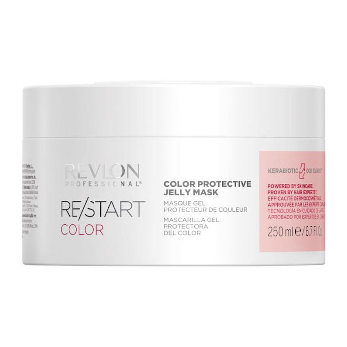 Revlon Restart Color Protective Renk Koruyucu Jel Maske 250 Ml