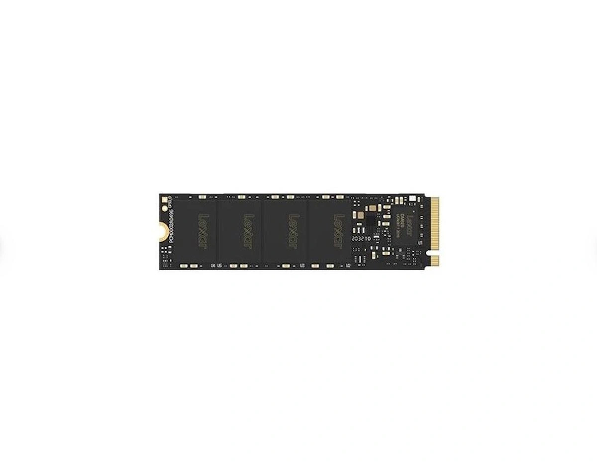 Lexar NM620X 512GB Gen3x4 3500/2400MB/sn NVMe PCIe M.2 SSD (LNM620X512G-RNNNG)