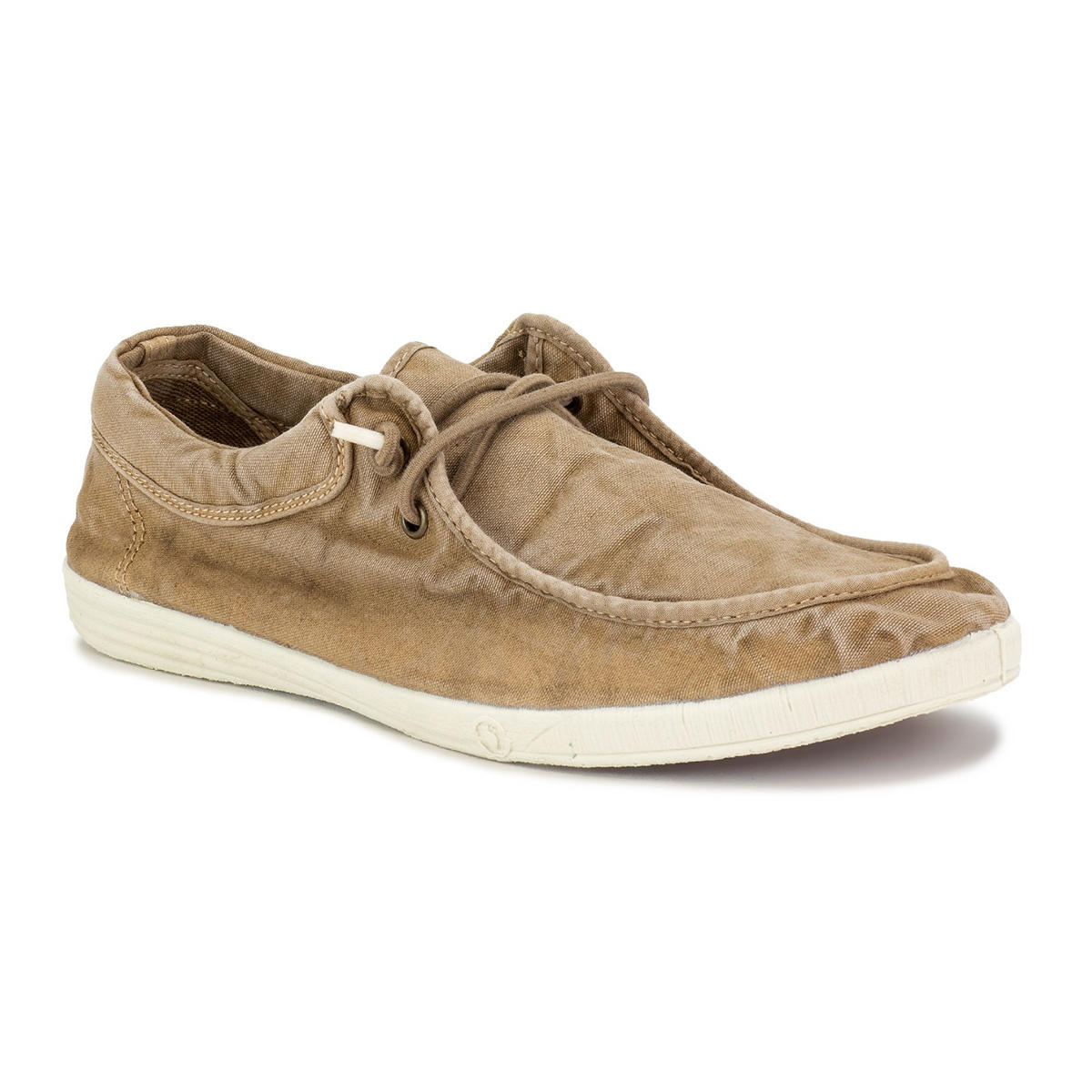 BEJ Erkek Sneaker ( Günlük) 311E-621 WALLABI ENZIMATICO Natural World Beige ENZ