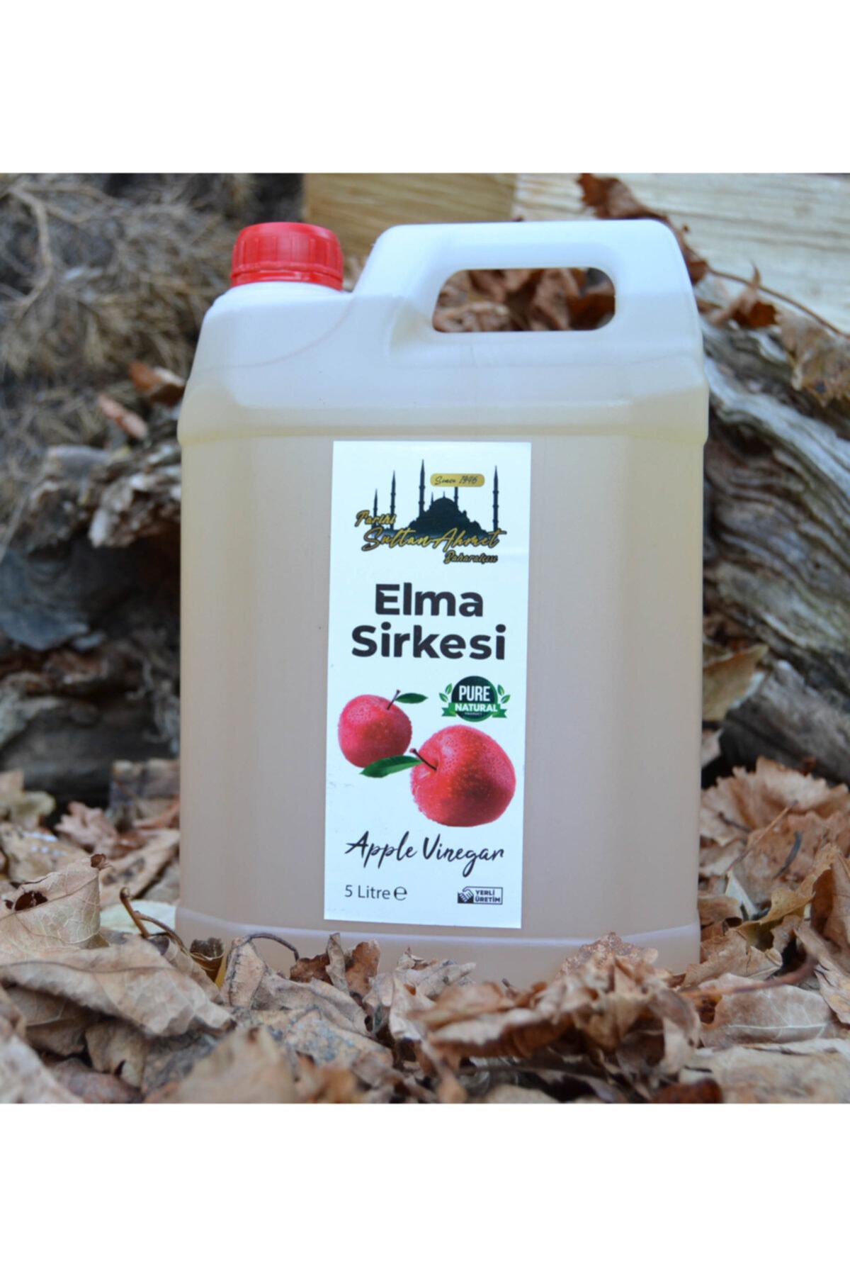 Elma Sirkesi 5LT