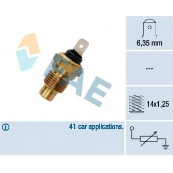 HARARET MUSURU EM J9 R9 MASTER TRAFIC P205 P305 P405 P505 P604 - FAE 31280