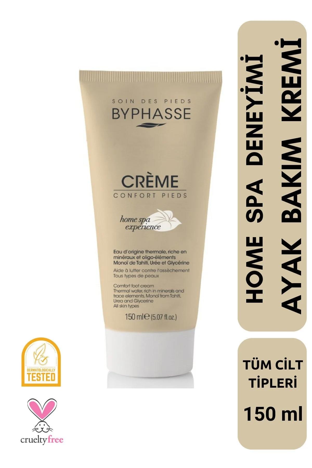 Home Spa Ayak Bakım Kremi 150ml