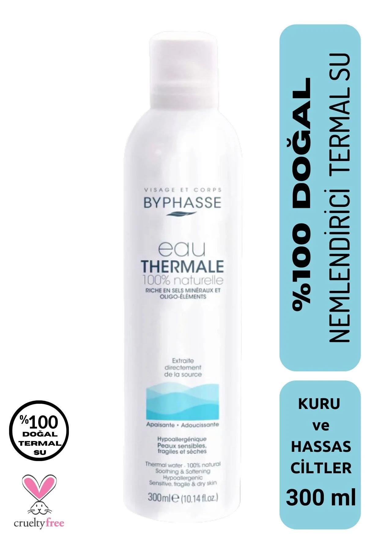 Termal Water %100 Doğal Nemlendirici Termal Su 300ml