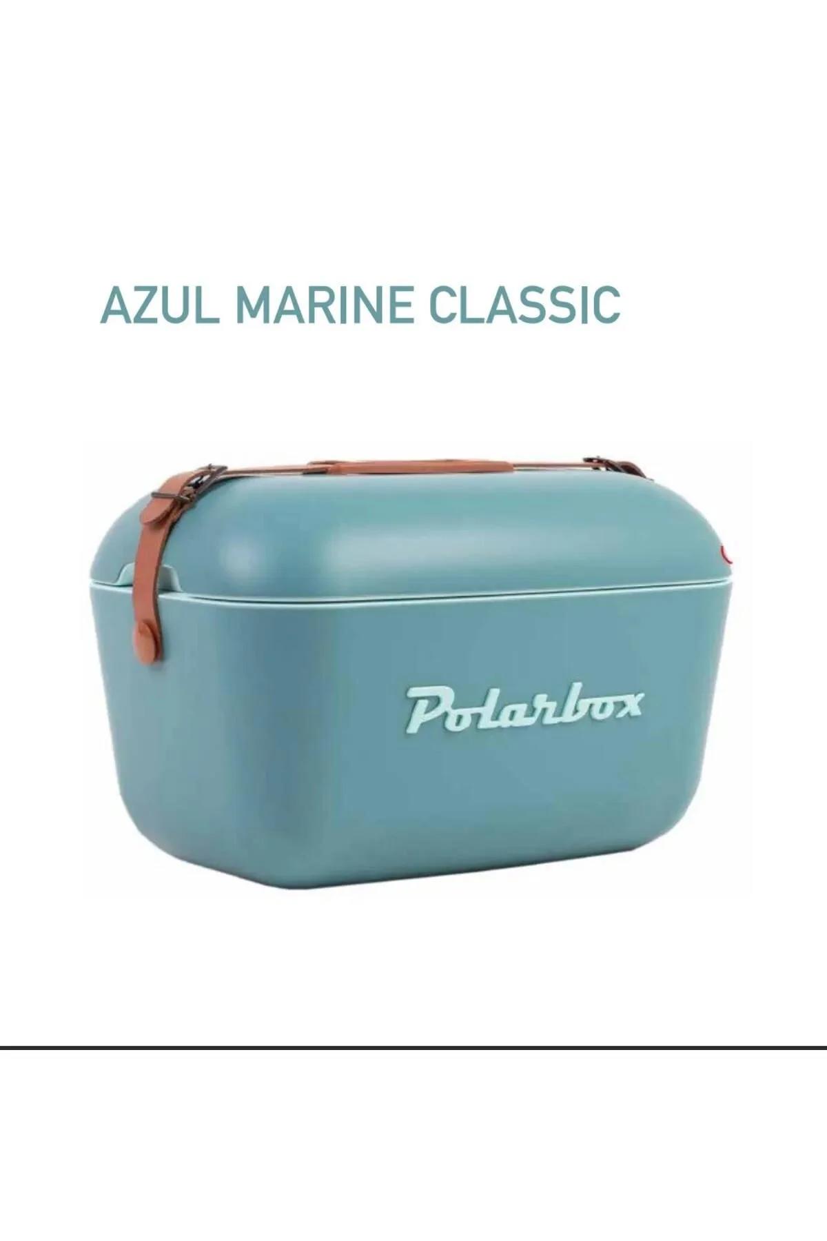 AZUL MARINE CLASSIC 12 LT BUZ KUTUSU