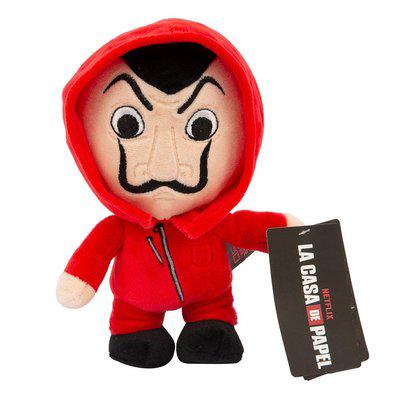 Casa De Papel Figür Pelüş 20 cm