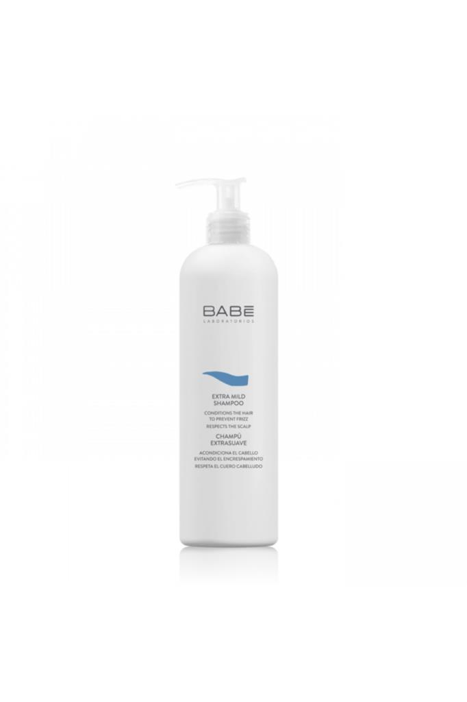 Babe Extra Mild Tüm Saçlar İçin Canlandırıcı Şampuan 500 ml