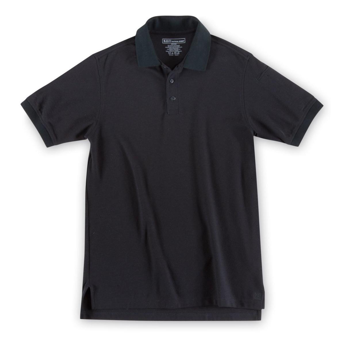 5.11 UTILITY POLO T-SHIRT SIYAH